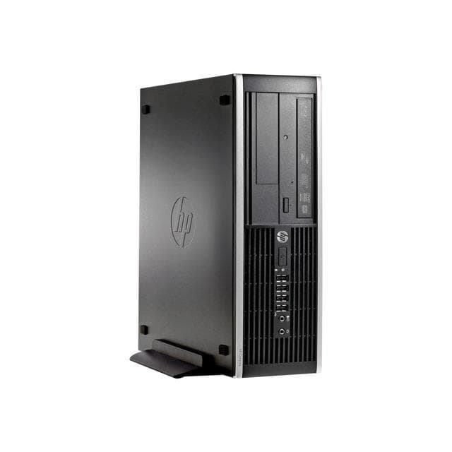 HP Compaq Elite 8200 SFF Core i3 3,1 GHz - HDD 480 Go RAM 4 Go