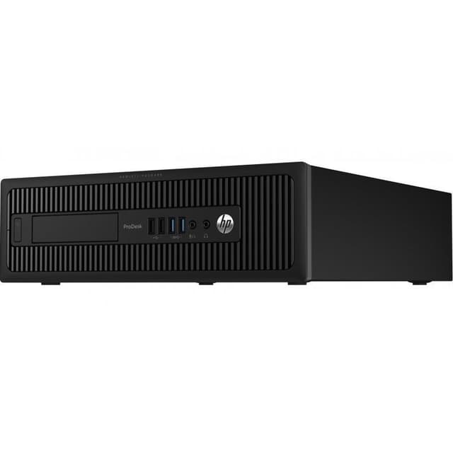 HP ProDesk 600 G1 SFF Core i3 3,4 GHz - HDD 500 Go RAM 4 Go