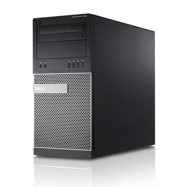Dell OptiPlex 790 MT Core i5 3,2 GHz - HDD 2 To RAM 16 Go