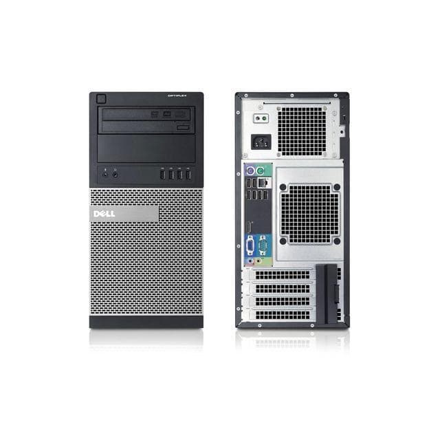 Dell OptiPlex 790 MT Core i5 3,2 GHz - HDD 2 To RAM 16 Go