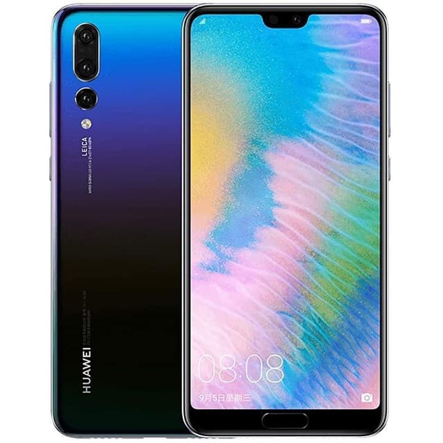 Huawei P20 Pro 128 Go   - Morpho Aurora - Débloqué