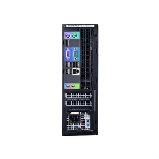 Dell Optiplex 990 SFF 19" Core I5 3,1 GHz  - SSD 480 Go - 16 Go 