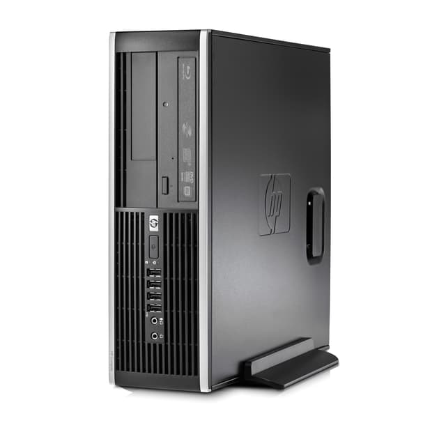 HP Compaq Elite 8100 SFF Core i3 2,93 GHz - SSD 240 Go RAM 8 Go