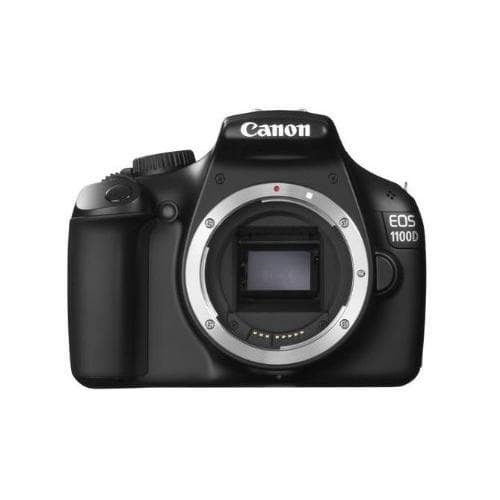 Reflex - Canon EOS 1100D Noir