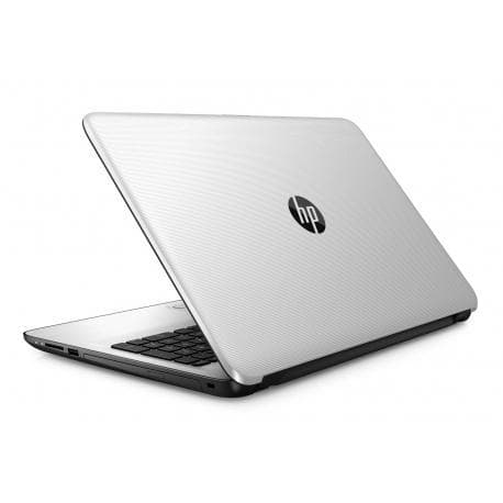 HP Notebook 15-ay510nf 15" Core i3 2 GHz - HDD 1 To - 4 Go AZERTY - Français