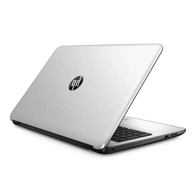 HP Notebook 15-ay510nf 15" Core i3 2 GHz - HDD 1 To - 4 Go AZERTY - Français