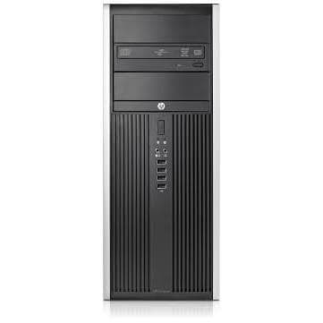 HP Compaq Elite 8200 DT Core i5 3,3 GHz - HDD 500 Go RAM 4 Go