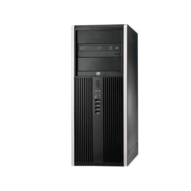 HP Compaq Elite 8200 DT Core i5 3,3 GHz - HDD 500 Go RAM 4 Go