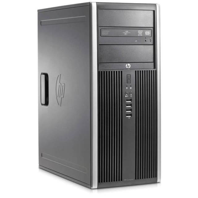 HP Compaq Elite 8200 MT Core i3 3,3 GHz - HDD 500 Go RAM 6 Go