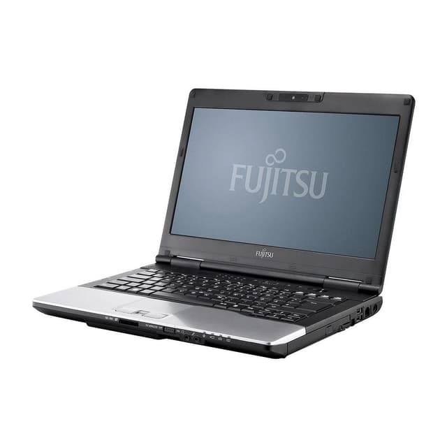 Fujitsu LifeBook S752 14" Core i5 2,6 GHz - HDD 500 Go - 4 Go AZERTY - Français