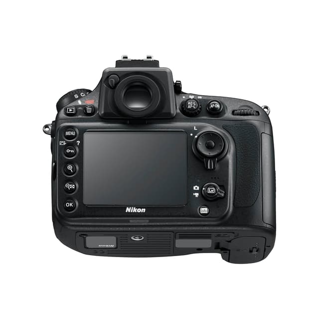 Reflex - Nikon D800 Noir