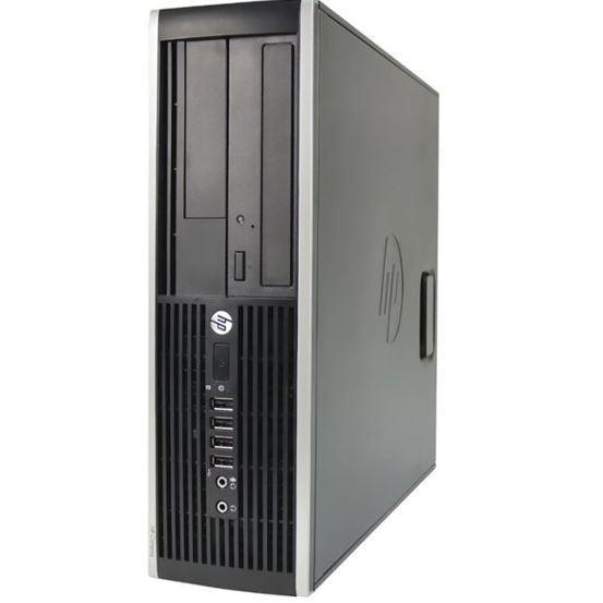 HP Compaq Elite 8200 SFF Core i5 3,1 GHz - HDD 250 Go RAM 2 Go