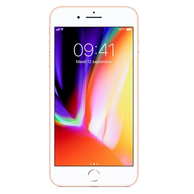 Iphone 8 Plus 64 Go Or Debloque Back Market