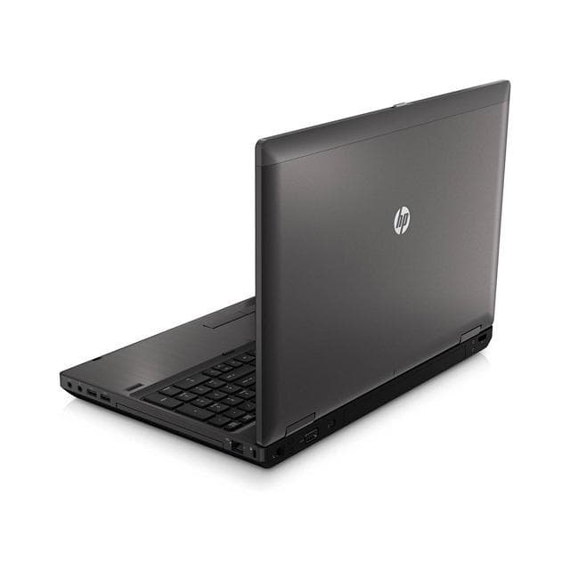 HP ProBook 6560B 15" Core i5 2,3 GHz - SSD 256 Go - 8 Go AZERTY - Français