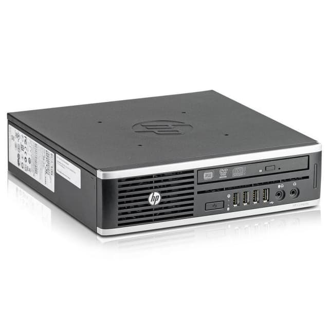 HP Compaq Elite 8300 USDT Core i5 2,9 GHz - HDD 500 Go RAM 4 Go