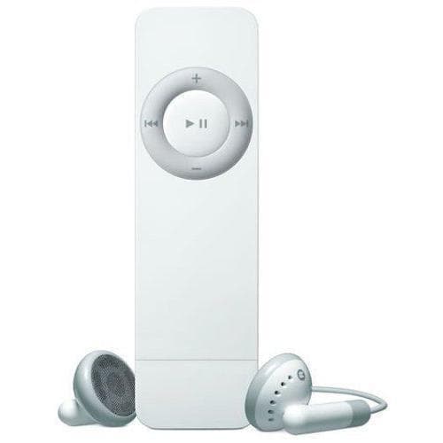 Lecteur MP3 & MP4 iPod Shuffle 1 0.512Go - Blanc