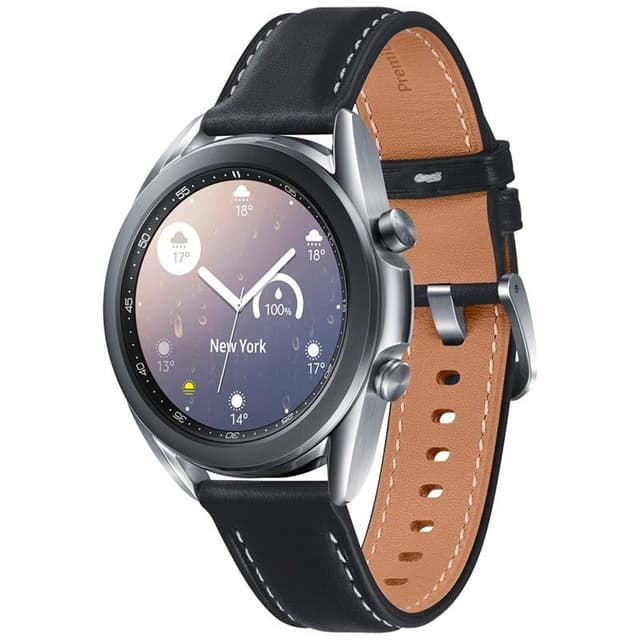 Montre Cardio GPS  Galaxy Watch3 41mm SM-R850 - Argent