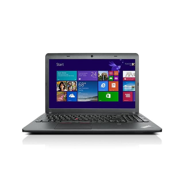 Lenovo ThinkPad Edge E540 15" Core i5 2,5 GHz - SSD 256 Go - 8 Go AZERTY - Français