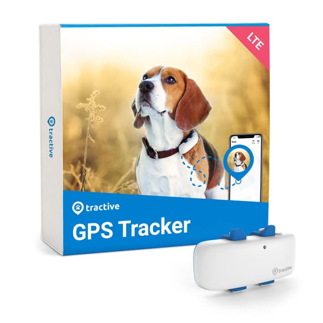 GPS Tractive GPS DOG 4