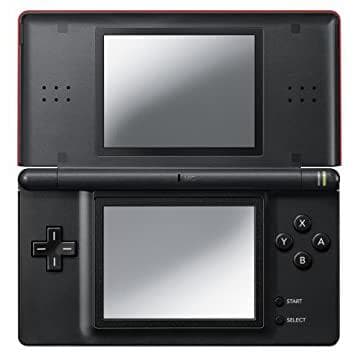 Nintendo DS Lite - Crimson Red