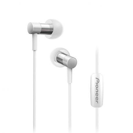 Ecouteurs Intra-auriculaire - Pioneer SE-CH3T-S