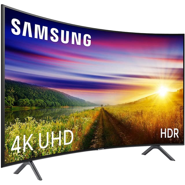 SMART TV LCD Ultra HD 4K 140 cm Samsung UE55NU7305 Incurvée