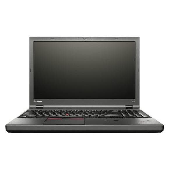 Lenovo ThinkPad W541 15" Core i7 2,8 GHz - SSD 240 Go - 16 Go AZERTY - Français