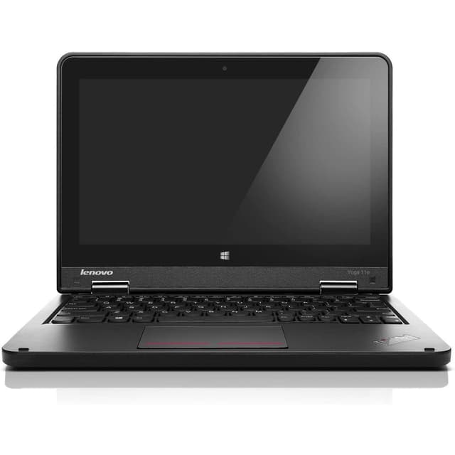 Lenovo ThinkPad 11E 11" Core M 0,8 GHz - SSD 128 Go - 4 Go QWERTY - Espagnol