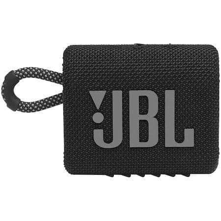 Enceinte Bluetooth Jbl GO 3 Noir