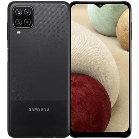 Galaxy A12 64 Go Dual Sim - Noir - Débloqué