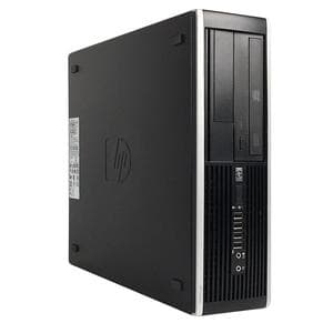 HP Compaq 6200 Pro SFF Core i3 3,3 GHz - HDD 250 Go RAM 4 Go