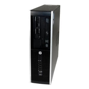 HP Compaq 6200 Pro SFF Core i3 3,3 GHz - HDD 500 Go RAM 4 Go