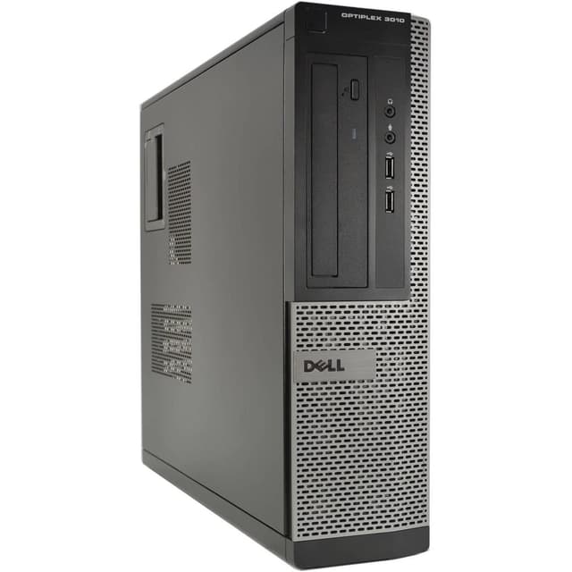 Dell OptiPlex 3010 DT Core i5 3,2 GHz - HDD 500 Go RAM 4 Go