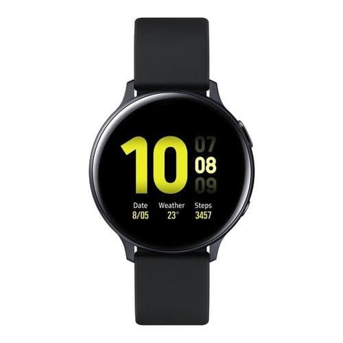 Montre Cardio GPS Samsung Galaxy Watch Active 2 44mm LTE (SM-R825F) - Noir