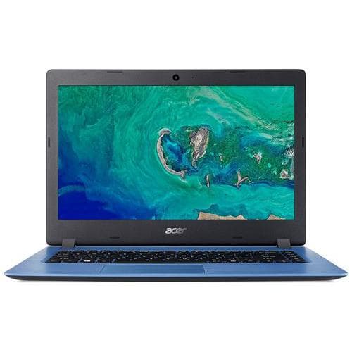 Acer Aspire 1 A114-32-C4LA 14" Celeron 1,1 GHz - Ssd 64 Go RAM 4 Go
