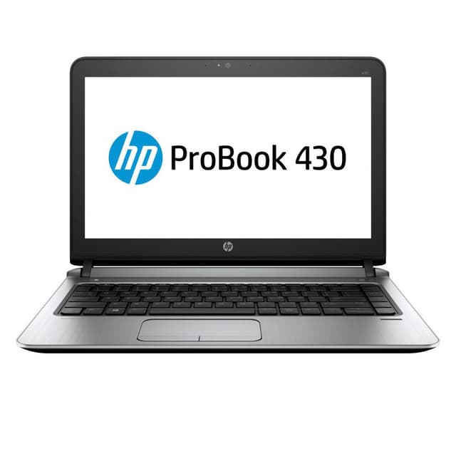 HP ProBook 430 G3 13,3” (2018)