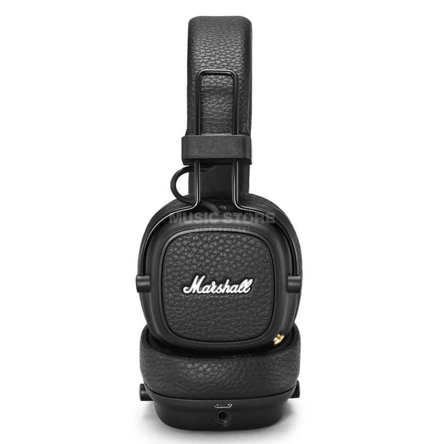 Casque Bluetooth Marshall Major III - Noir
