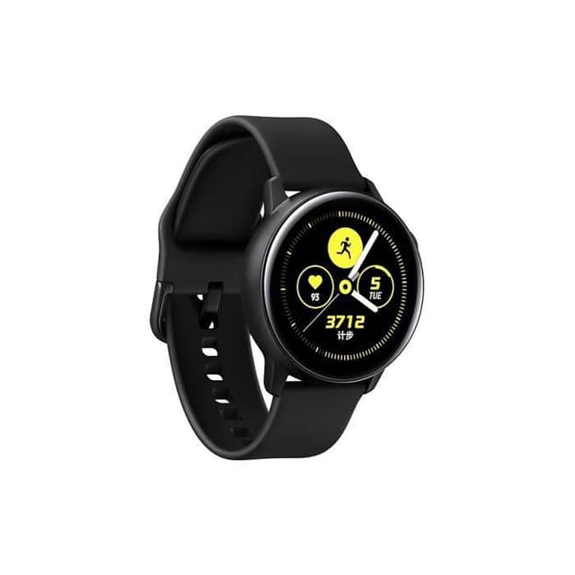 Montre Cardio GPS  Galaxy Watch Active 40mm - Noir