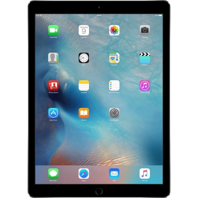 iPad Pro 12,9" 2e génération (Juin 2017) 12,9" 512 Go - WiFi + 4G - Gris Sidéral - Débloqué
