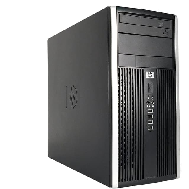 HP Compaq 6200 Pro Core i5 3.1 GHz - HDD 500 Go RAM 4 Go
