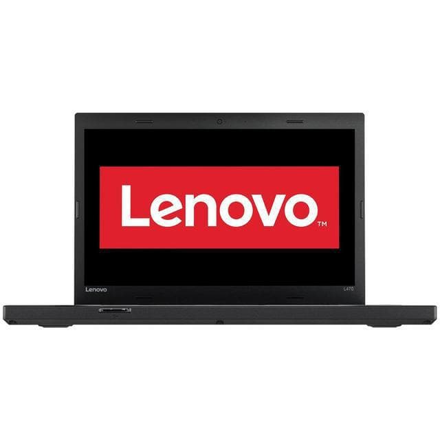 Lenovo ThinkPad L470 14" Core i5 2,6 GHz - SSD 240 Go - 8 Go AZERTY - Français