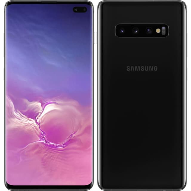 Galaxy S10 128 Go Dual Sim - Noir - Débloqué
