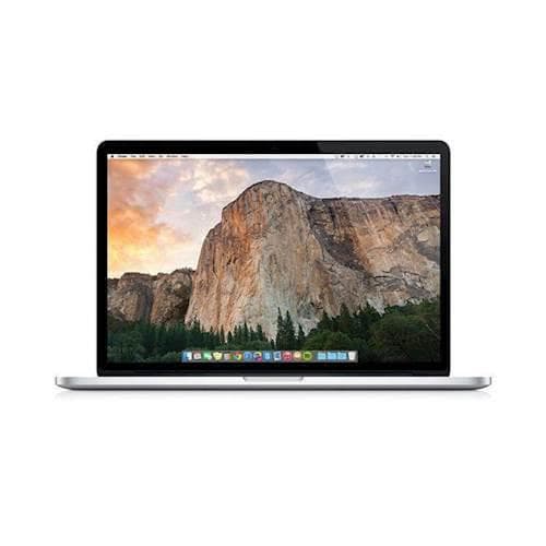 MacBook Pro 13" Retina (2015) - Core i5 2,7 GHz - SSD 256 Go - 8 Go AZERTY - Français
