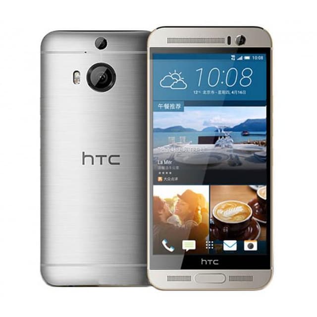 HTC M9+ 32 Go - Gris - Débloqué