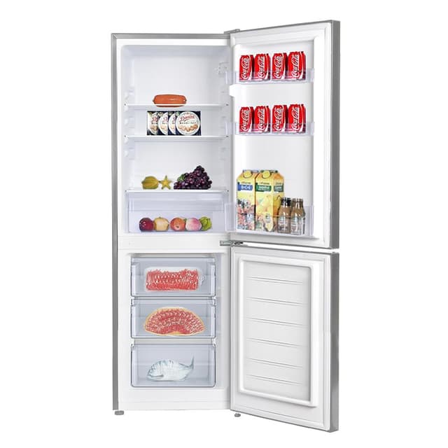 Réfrigérateur congélateur bas Chiq FBM157L4