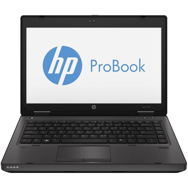 HP ProBook 6470b 14" Core i3 2,5 GHz - SSD 128 Go - 4 Go AZERTY - Français