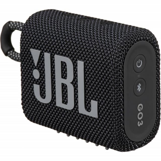 Enceinte Bluetooth Jbl Go 3 Noir