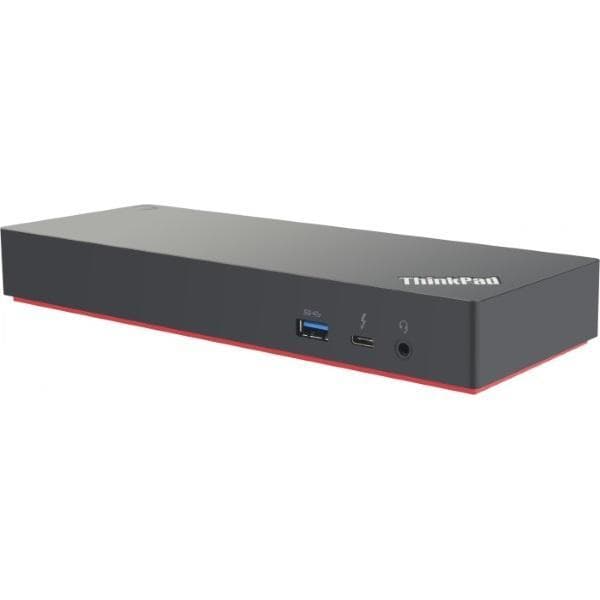 Station d'accueil Lenovo ThinkPad Thunderbolt 3 Workstation 40AN