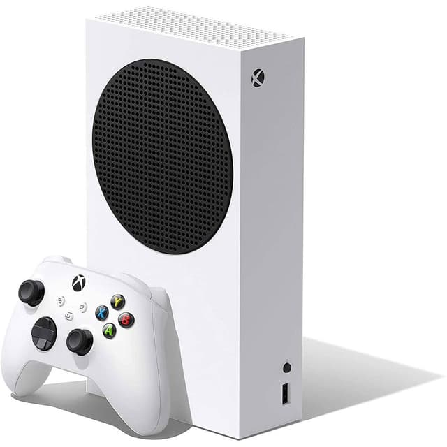 Xbox Series S 512Go - Blanc N/A N/A