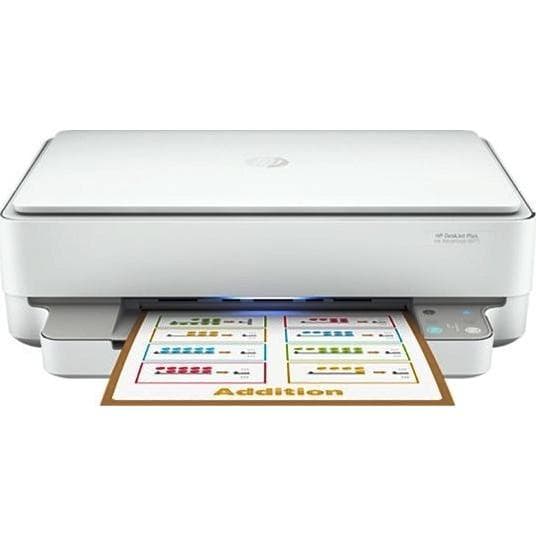 HP DeskJet Plus Ink Advantage 6075 Jet d'encre